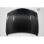 2021-2025 Lexus IS500 OEM Look Hood - 1 Piece - image 14