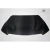 2021-2025 Lexus IS500 OEM Look Hood - 1 Piece - image 3