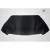 2021-2025 Lexus IS OEM Look Carbon Fiber Hood - image 2