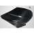 2021-2025 Lexus IS OEM Look Carbon Fiber Hood - image 8