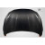 2017-2019 Nissan Sentra Carbon Creations OEM Look Hood - 1 Piece - image 5