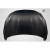 2017-2019 Nissan Sentra Carbon Creations OEM Look Hood - 1 Piece - image 9