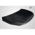2017-2019 Nissan Sentra OEM Look Hood - 1 Piece - image 4