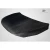 2017-2019 Nissan Sentra OEM Look Hood - 1 Piece - image 7