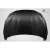 2017-2019 Nissan Sentra OEM Look Hood - 1 Piece - image 9