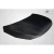 2017-2019 Nissan Sentra OEM Look Hood - 1 Piece - image 8