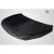 2017-2019 Nissan Sentra OEM Look Hood - 1 Piece - image 6