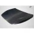 2014-2023 Infiniti Q50 OEM Look Hood - 1 Piece - image 7