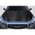 2014-2023 Infiniti Q50 OEM Look Carbon Fiber Hood - image 1