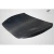 2014-2023 Infiniti Q50 OEM Look Carbon Fiber Hood - image 6