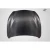 2014-2023 Infiniti Q50 OEM Look Carbon Fiber Hood - image 8