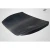 2014-2023 Infiniti Q50 OEM Look Carbon Fiber Hood - image 7
