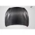 2014-2023 Infiniti Q50 OEM Look Carbon Fiber Hood - image 5