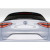 2018-2023 Alfa Romeo Stelvio Osmo Rear Mid Wing Spoiler - 1 Piece - image 7