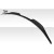 2018-2023 Alfa Romeo Stelvio Osmo Middle Rear Wing Spoiler - 1 Piece - image 14