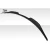2018-2023 Alfa Romeo Stelvio Osmo Middle Rear Wing Spoiler - 1 Piece - image 10