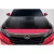 2018-2022 Honda Accord OEM Look Hood - 1 Piece - image 3