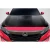 2018-2022 Honda Accord OEM Look Hood - 1 Piece - image 2
