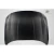 2018-2022 Honda Accord OEM Look Carbon Fiber Hood - image 9