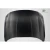 2018-2022 Honda Accord OEM Look Carbon Fiber Hood - image 8