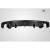 2011-2023 Dodge Durango Vortex Rear Diffuser - 1 Piece ( Does not fit SRT Models ) - image 2