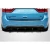 2011-2023 Dodge Durango Vortex Rear Diffuser - 1 Piece ( Does not fit SRT Models ) - image 1