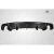 2011-2023 Dodge Durango Vortex Rear Diffuser - 1 Piece ( Does not fit SRT Models ) - image 3