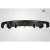 2011-2023 Dodge Durango PRST Carbon Fiber Rear Lip - image 4