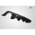 2011-2023 Dodge Durango PRST Carbon Fiber Rear Lip - image 3