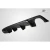 2011-2023 Dodge Durango Vortex Rear Diffuser - 1 Piece ( Does not fit SRT Models ) - image 11