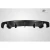 2011-2023 Dodge Durango Vortex Rear Diffuser - 1 Piece ( Does not fit SRT Models ) - image 9