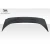 2009-2020 Nissan 370Z Z34 Circuit Wing Trunk Lid Spoiler - 1 Piece - image 5