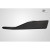 2011-2021 Jeep Grand Cherokee SRT Carbon Creations ProAm Rear Lip Add On Spoilers - 2 Pieces - image 2