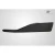 2011-2021 Jeep Grand Cherokee ProAM Carbon Fiber Rear Lip - image 2