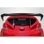 2012-2017 Hyundai Veloster RGT Carbon Fiber Rear Wing - image 1