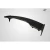 2012-2017 Hyundai Veloster RGT Carbon Fiber Rear Wing - image 6