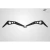 2012-2017 Hyundai Veloster RGT Carbon Fiber Rear Wing - image 10