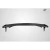 2012-2017 Hyundai Veloster RGT Carbon Fiber Rear Wing - image 3