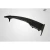 2012-2017 Hyundai Veloster RGT Carbon Fiber Rear Wing - image 4
