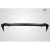 2012-2017 Hyundai Veloster RGT Carbon Fiber Rear Wing - image 5