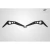 2012-2017 Hyundai Veloster RGT Carbon Fiber Rear Wing - image 11