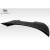 2011-2017 Nissan Juke Shaka Mid Rear Wing Spoiler - 1 Piece - image 11