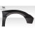 2013-2017 Honda Accord 4DR Duraflex Widebody RX Front Fender Flares - 2 Pieces - image 9