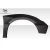 2013-2017 Honda Accord 4DR Widebody RX Style Front Fender Flares - 2 Piece - image 3