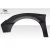 2013-2017 Honda Accord 4DR Widebody RX Style Front Fender Flares - 2 Piece - image 16