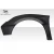 2013-2017 Honda Accord RX Style Fender Flare - image 5