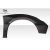 2013-2017 Honda Accord 4DR Widebody RX Style Front Fender Flares - 2 Piece - image 4