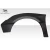 2013-2017 Honda Accord RX Style Fender Flare - image 6