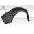 2013-2017 Honda Accord 4DR Widebody RX Style Front Fender Flares - 2 Piece - image 10