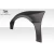 2013-2017 Honda Accord 4DR Widebody RX Style Front Fender Flares - 2 Piece - image 14